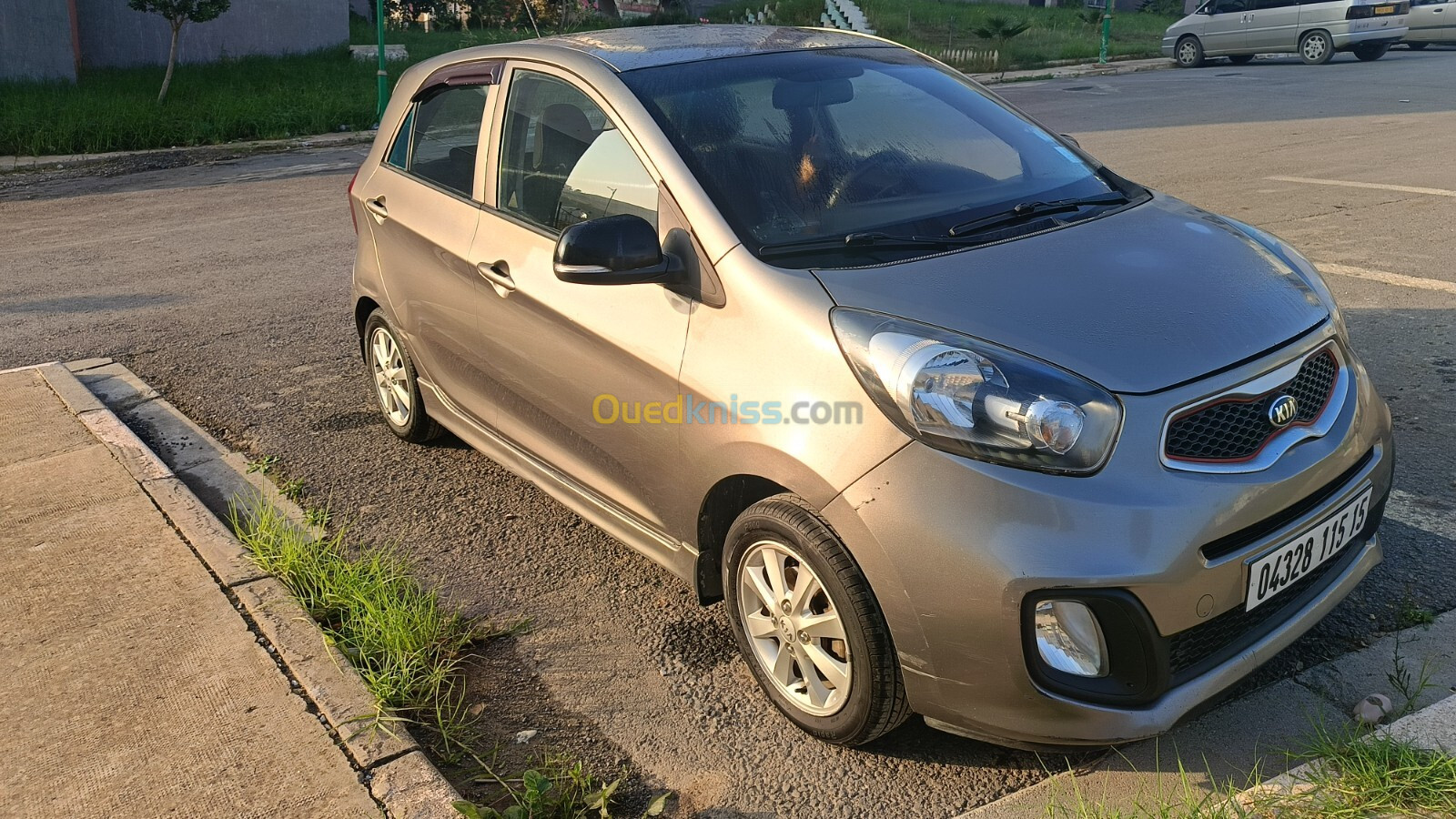 Kia Picanto 2015 