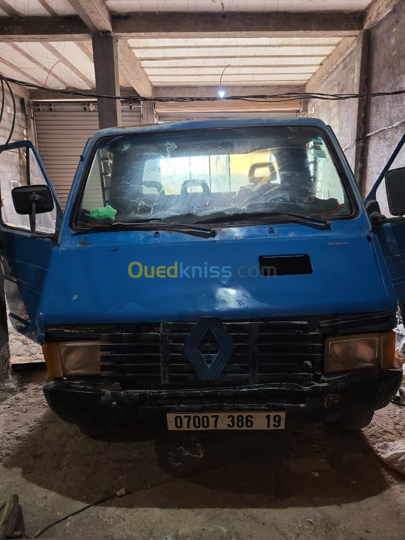 Renault Renault 1986 trafic