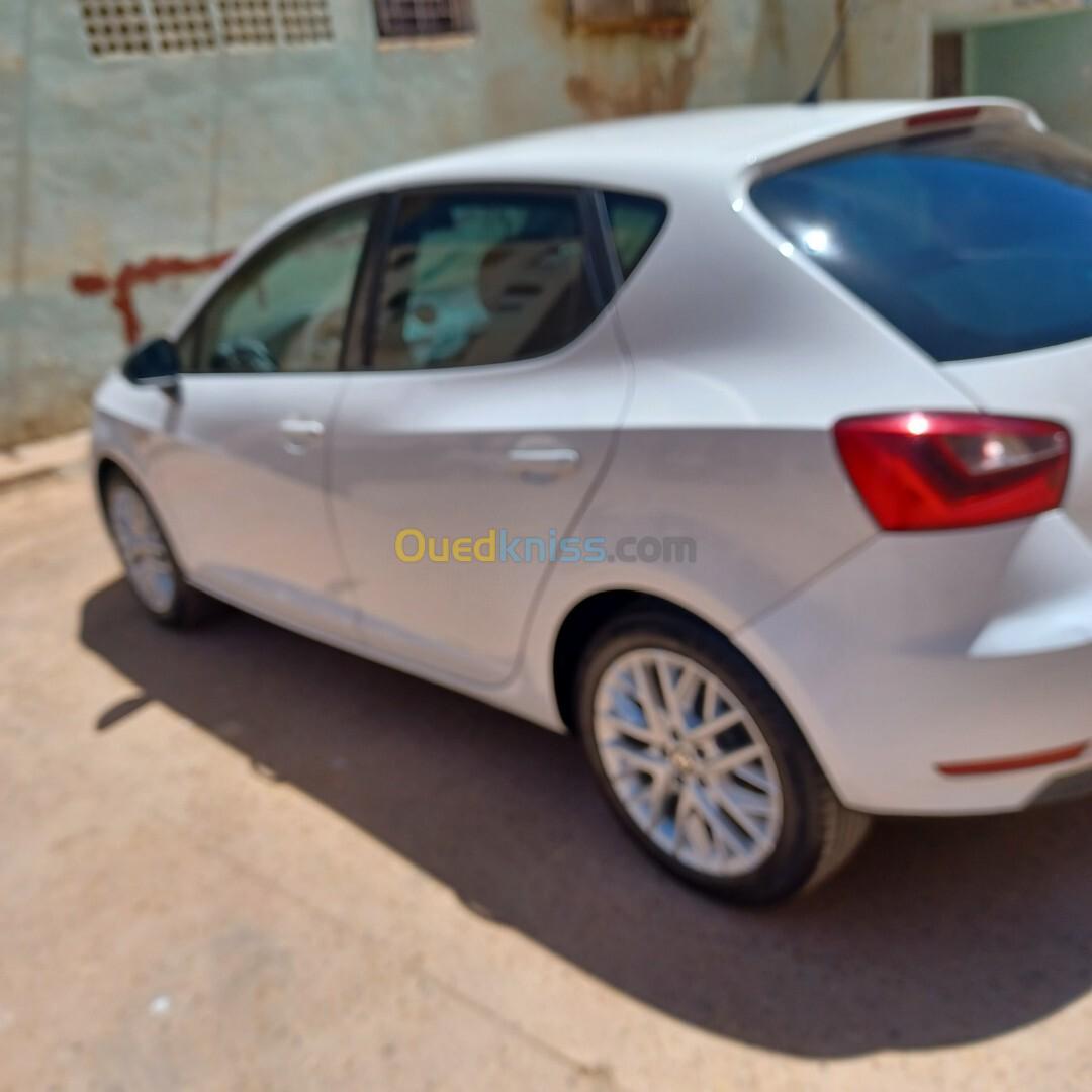 Seat Ibiza 2015 Fully