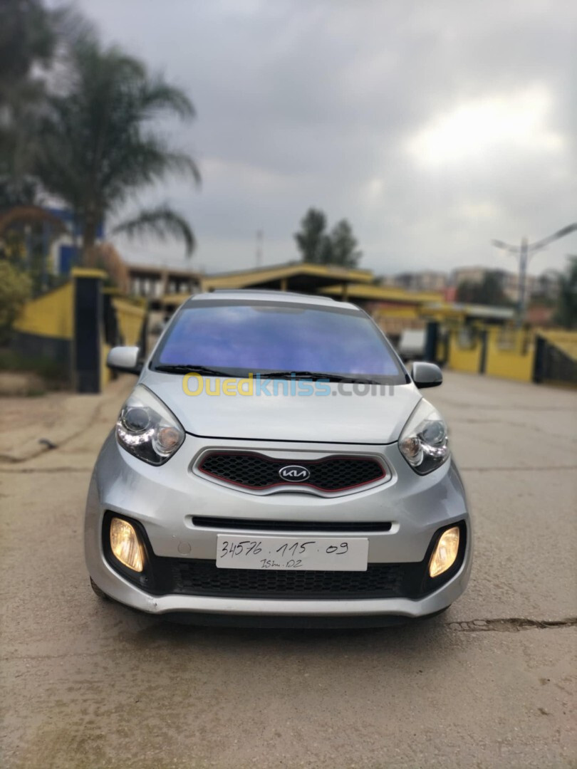 Kia Picanto 2015 Brazilia