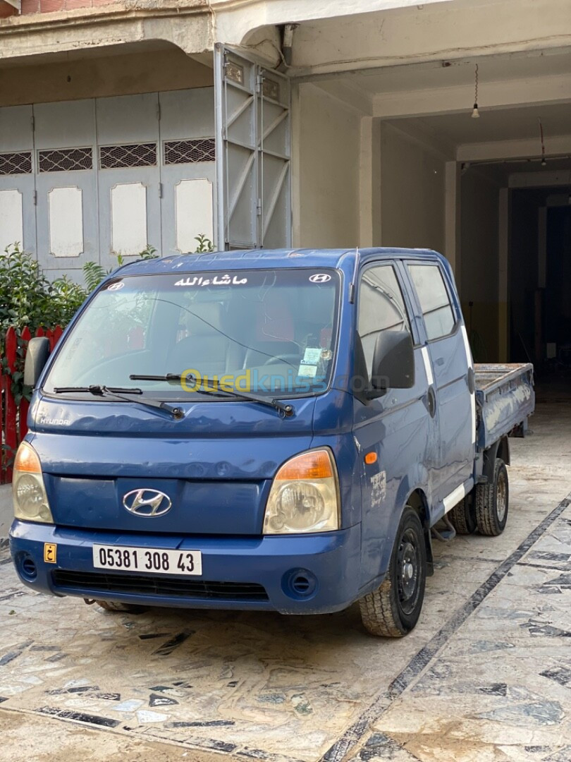 H100 Hyundai 2008