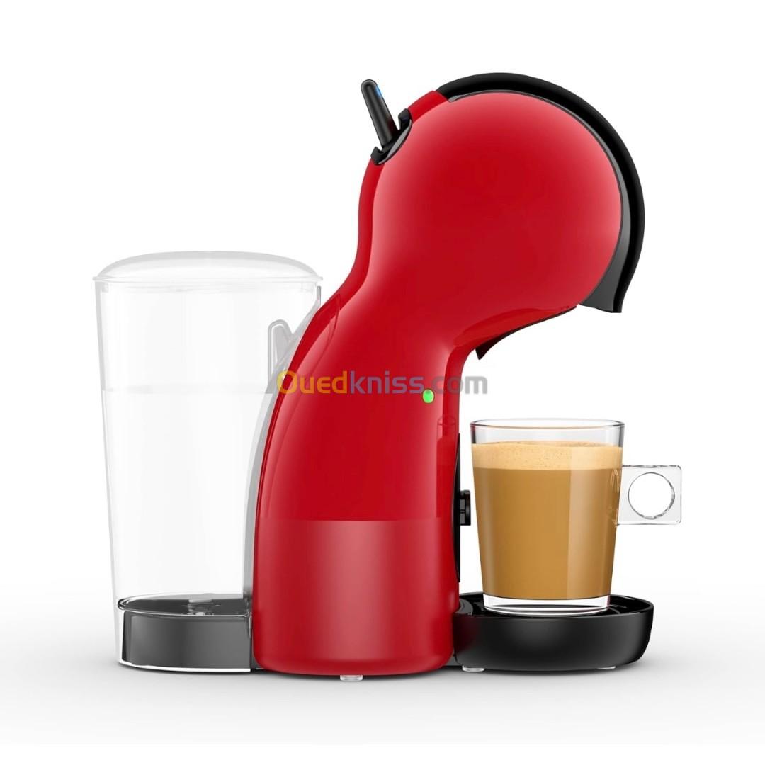 Machine À Café Krups 15 Bars Nescafé Dolce Gusto Piccolo XS Rouge,KP1A3510