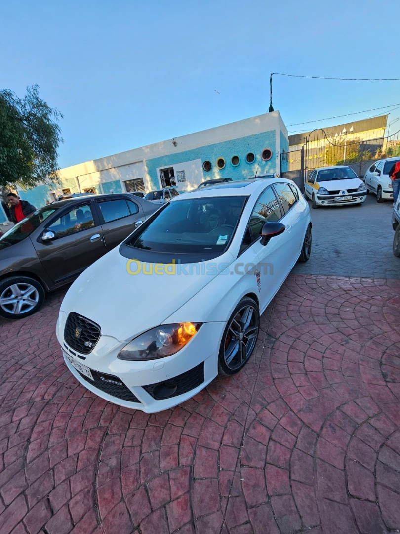 Seat Leon 2011 Cupra R