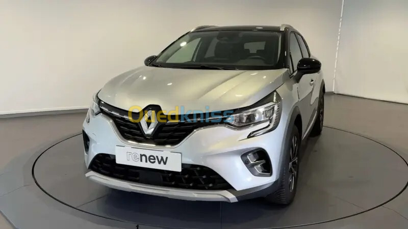 Renault Captur 2022 