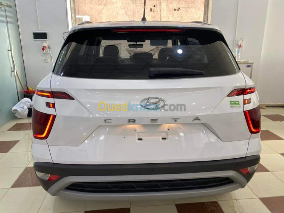 Hyundai Creta 2024 