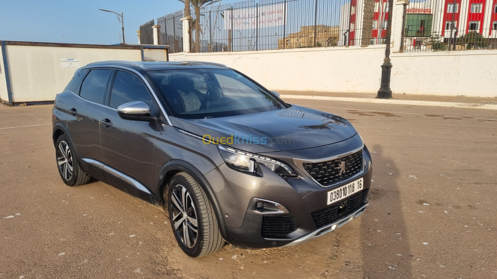 Peugeot 3008 2018 Gtline