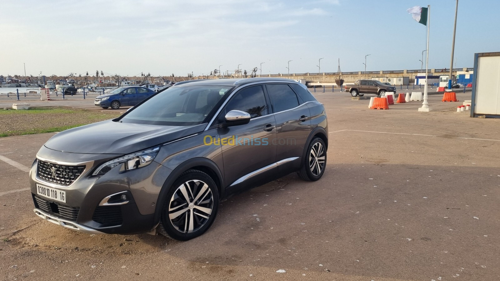 Peugeot 3008 2018 Gtline