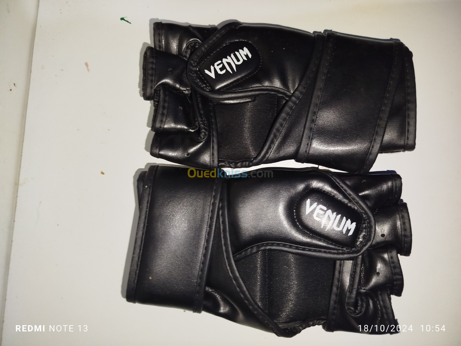 Gants de mma