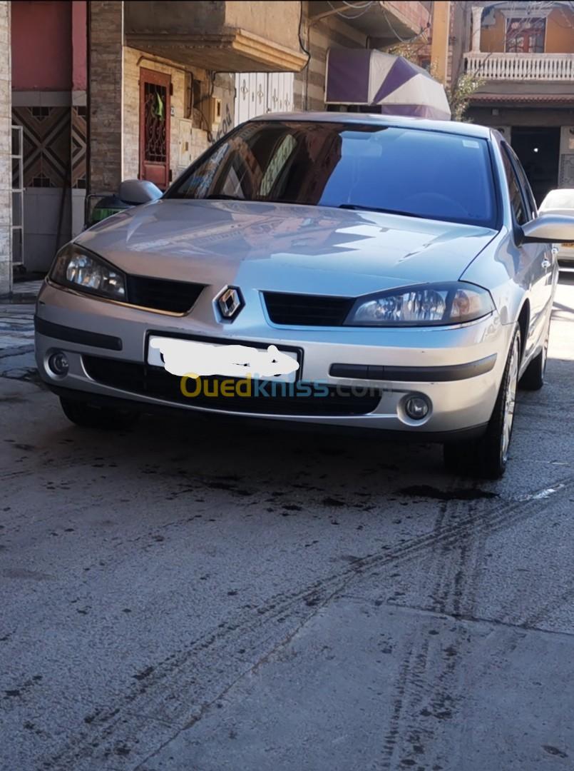 Renault Laguna 2 2001 Laguna 2