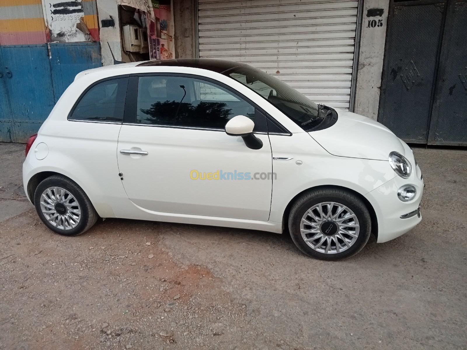 Fiat 500 2023 Oki