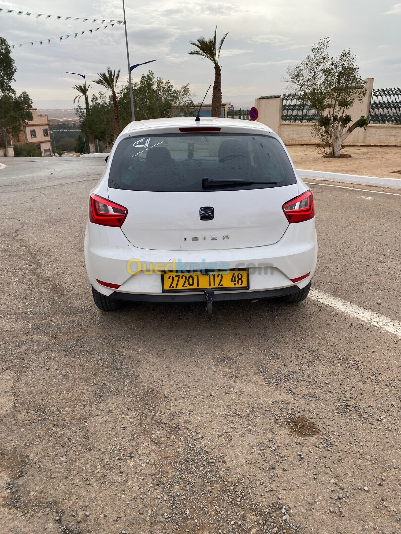 Seat Ibiza 2012 Fully