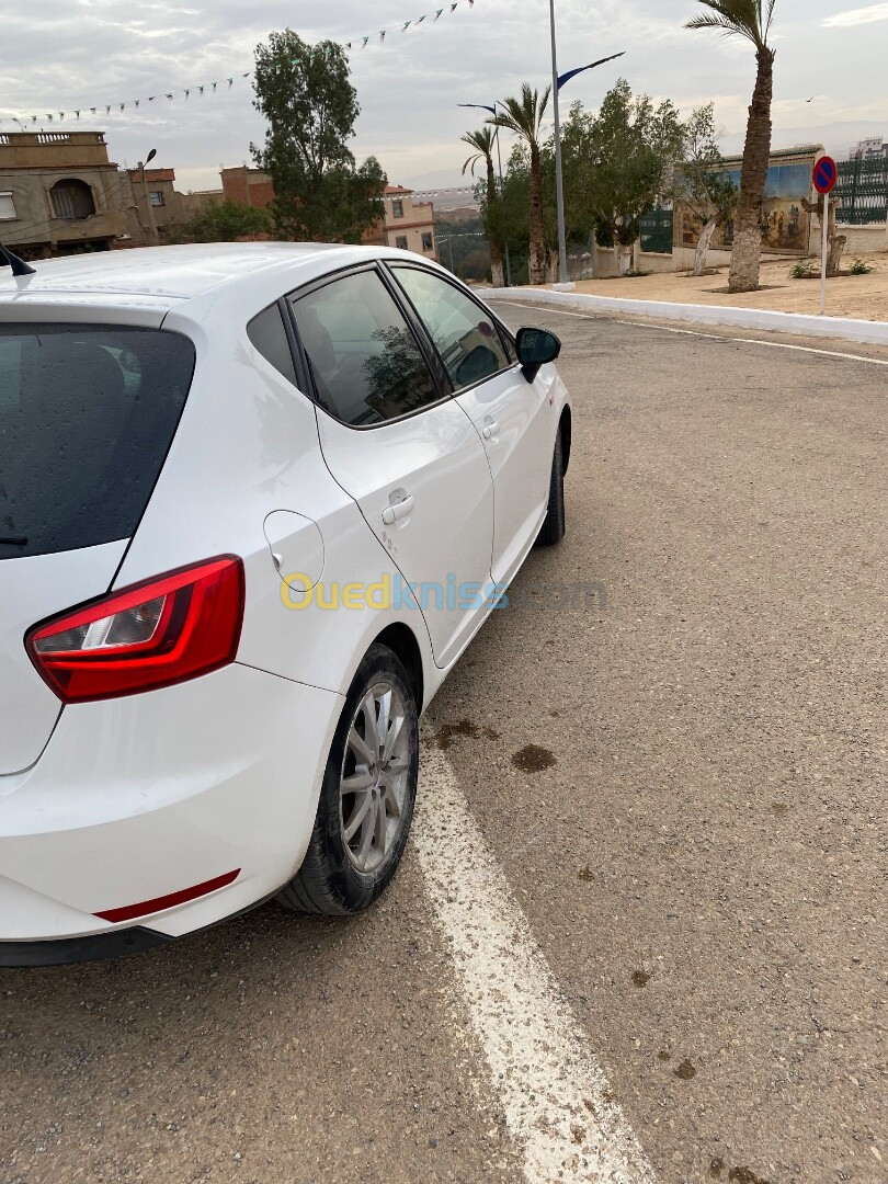 Seat Ibiza 2012 Fully