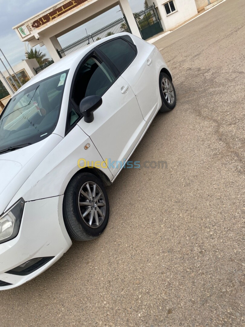 Seat Ibiza 2012 Fully