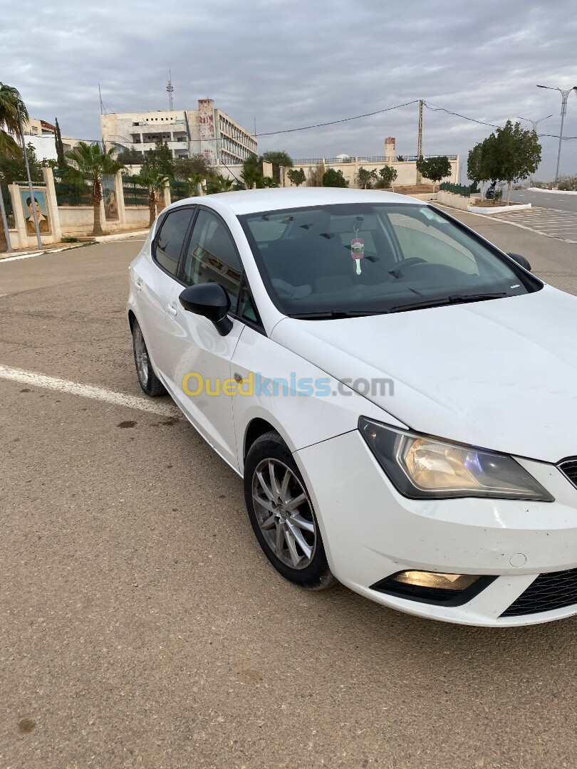 Seat Ibiza 2012 Fully