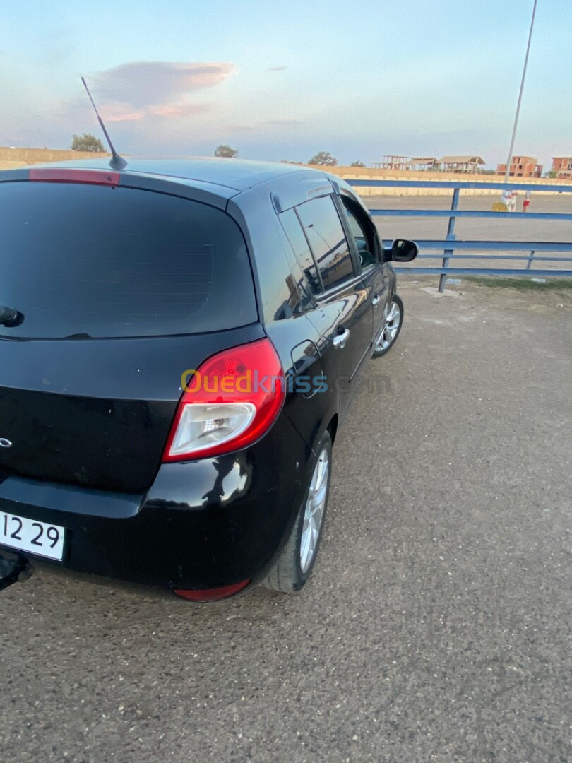 Renault Clio 3 2012 Clio 3