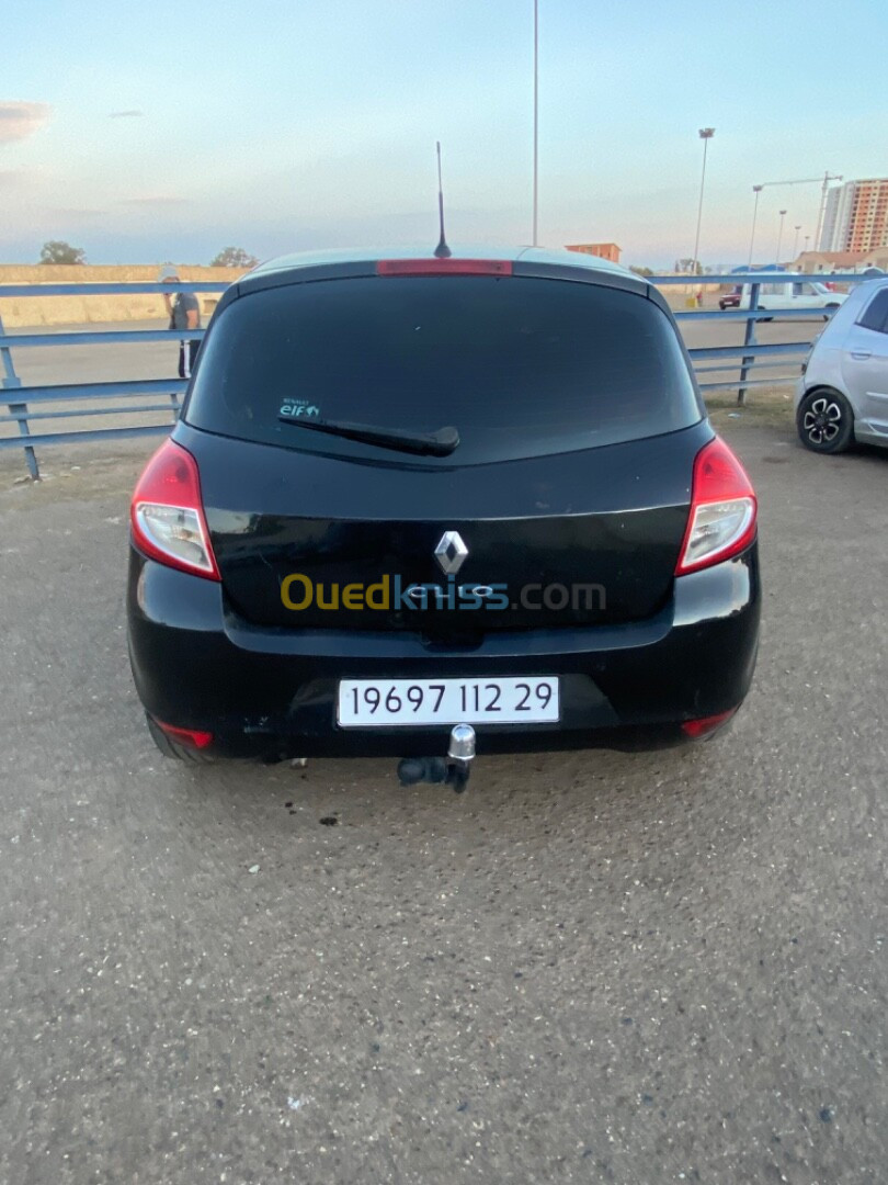 Renault Clio 3 2012 Clio 3