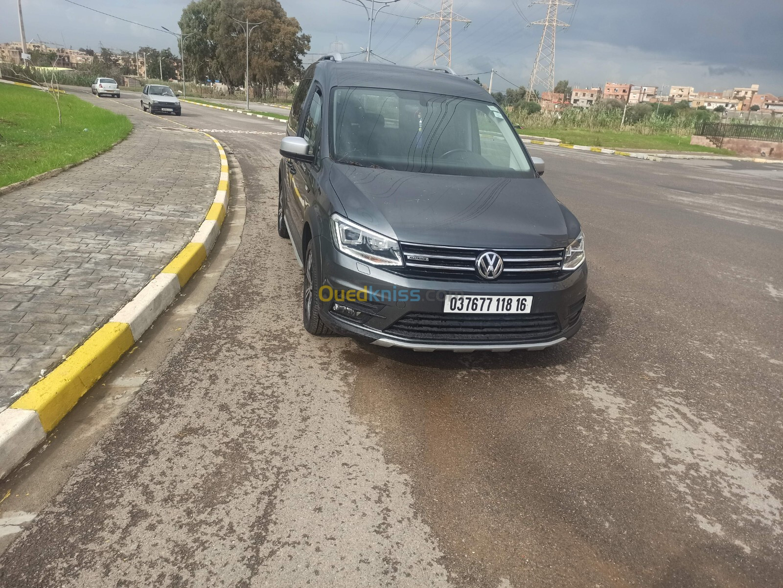 Volkswagen Caddy 2018 Alltrack