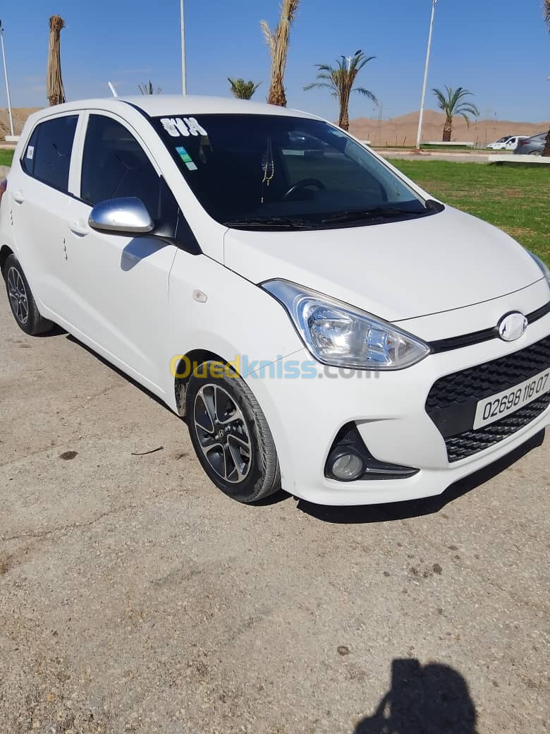 Hyundai Grand i10 2018 DZ