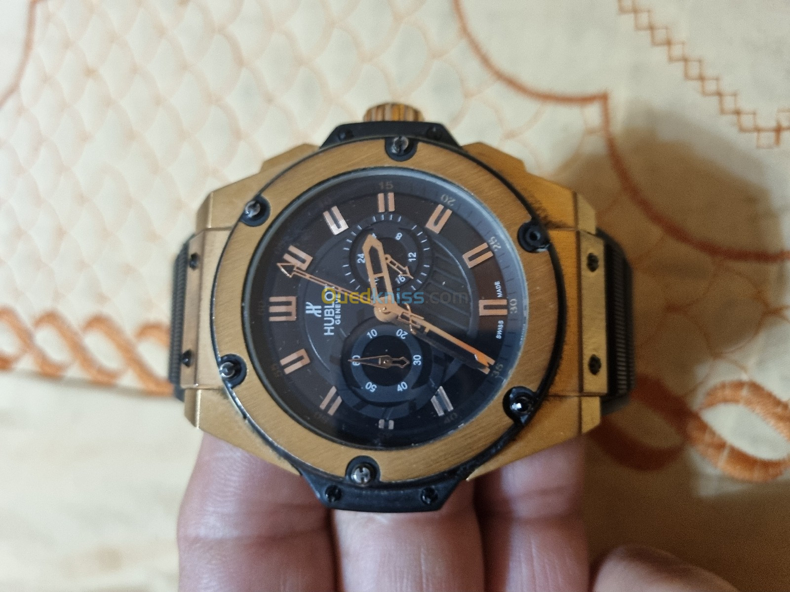 Montres hublot geneve 