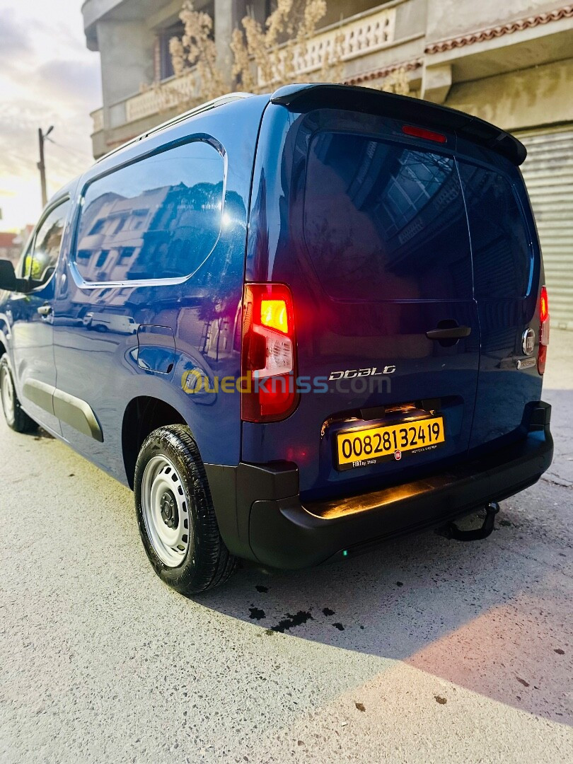 Fiat Doblo 2024 Doblo