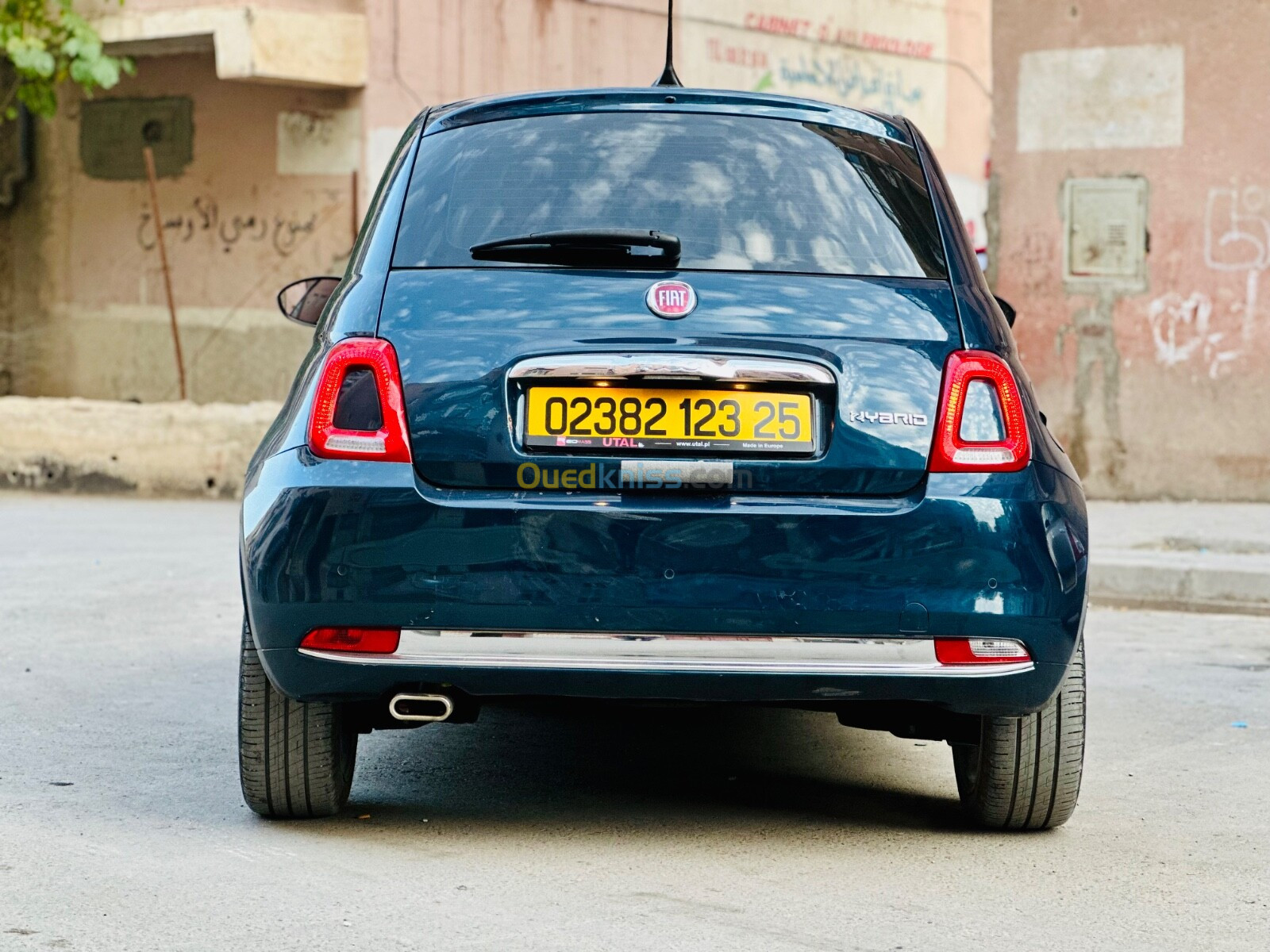 Fiat 500 2023 Dolcuvita