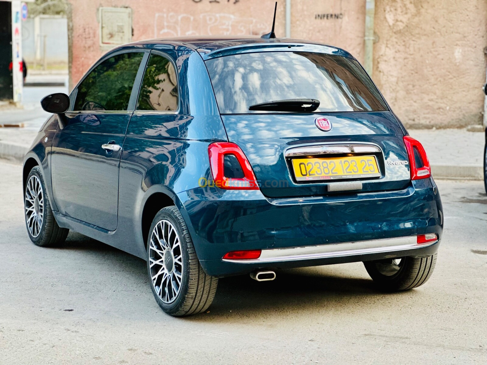 Fiat 500 2023 Dolcuvita