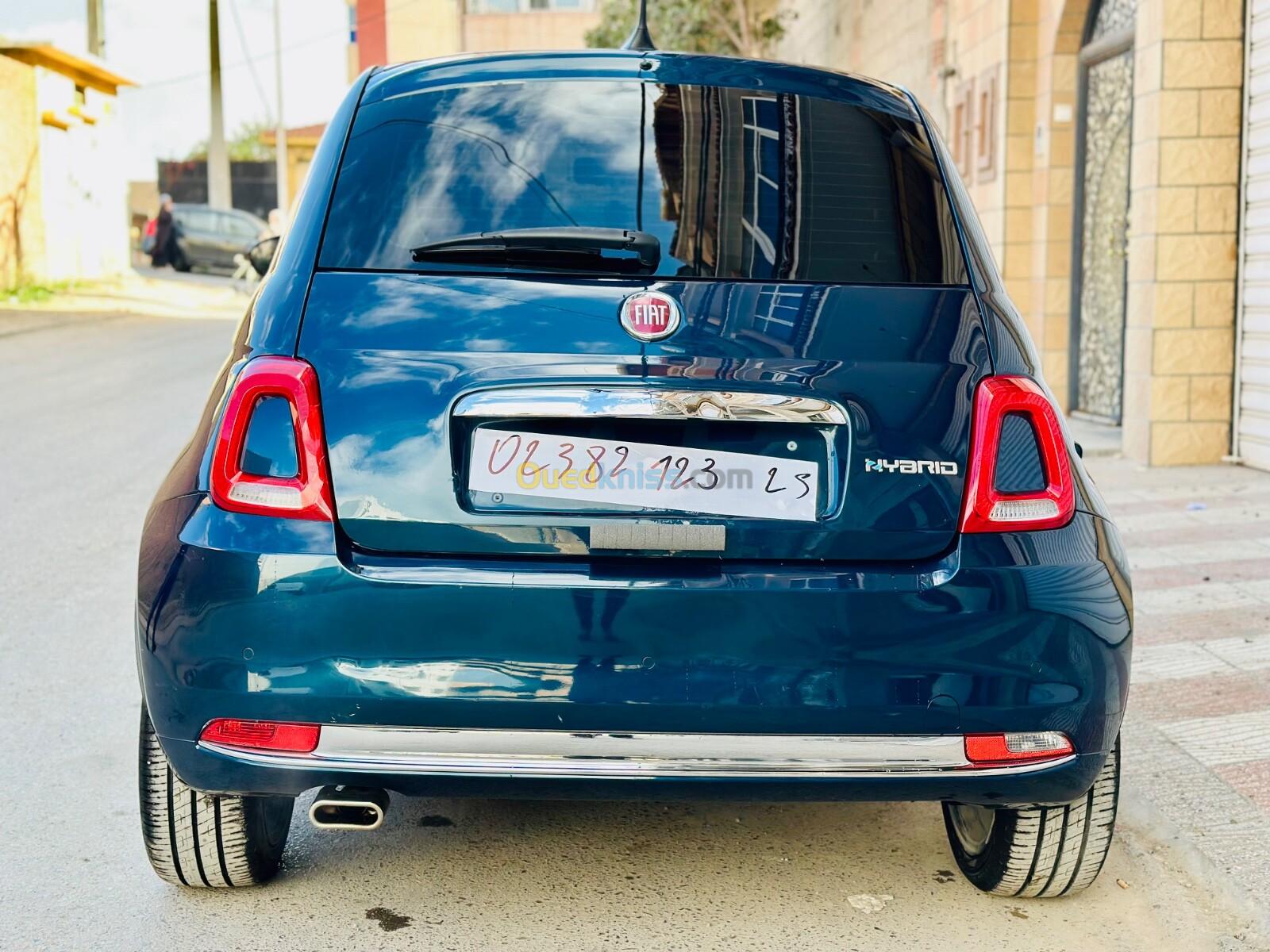 Fiat Fiat 500 2023 Docuvita