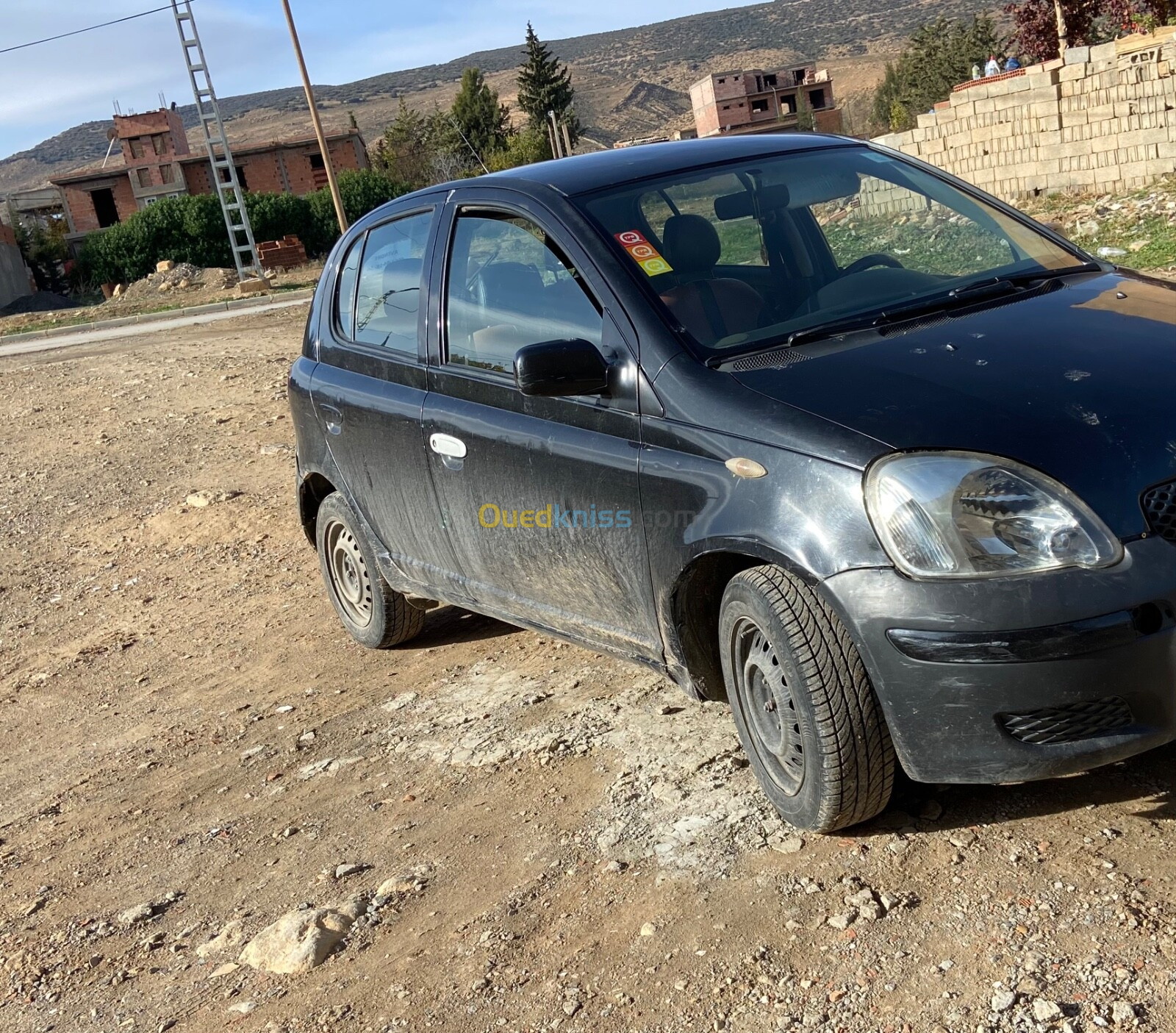 Toyota Yaris 2005 