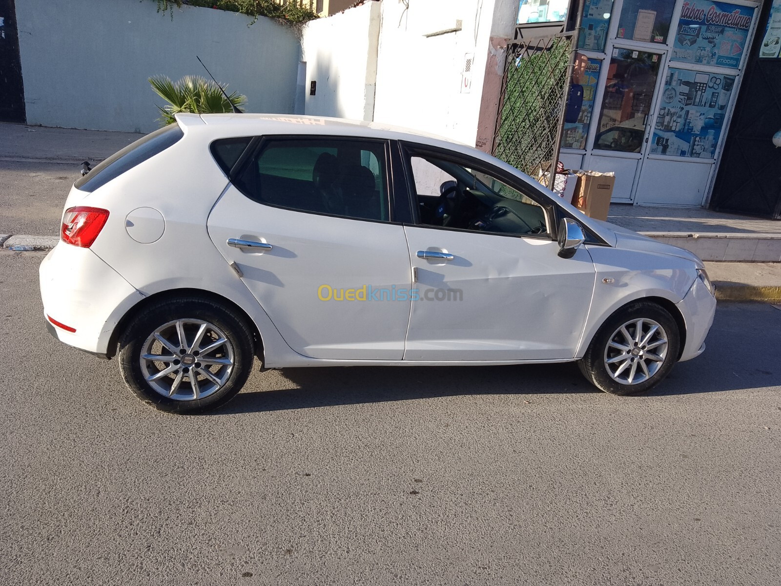 Seat Ibiza 2013 Fully