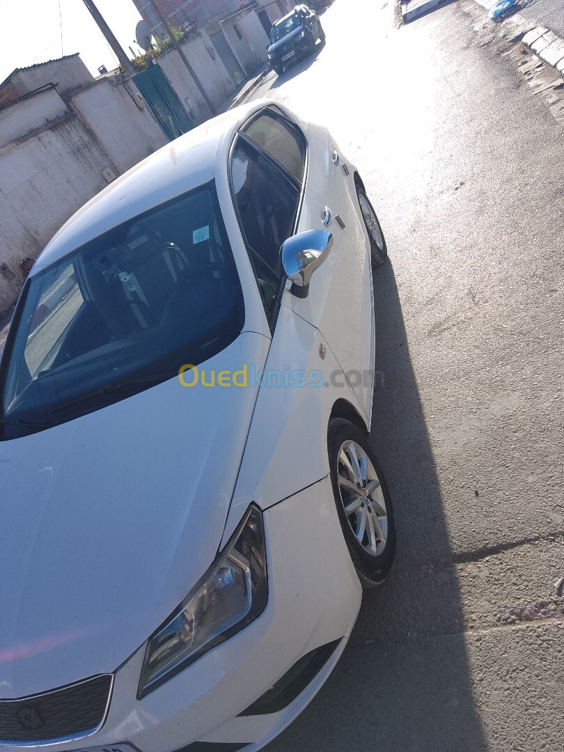 Seat Ibiza 2013 Fully