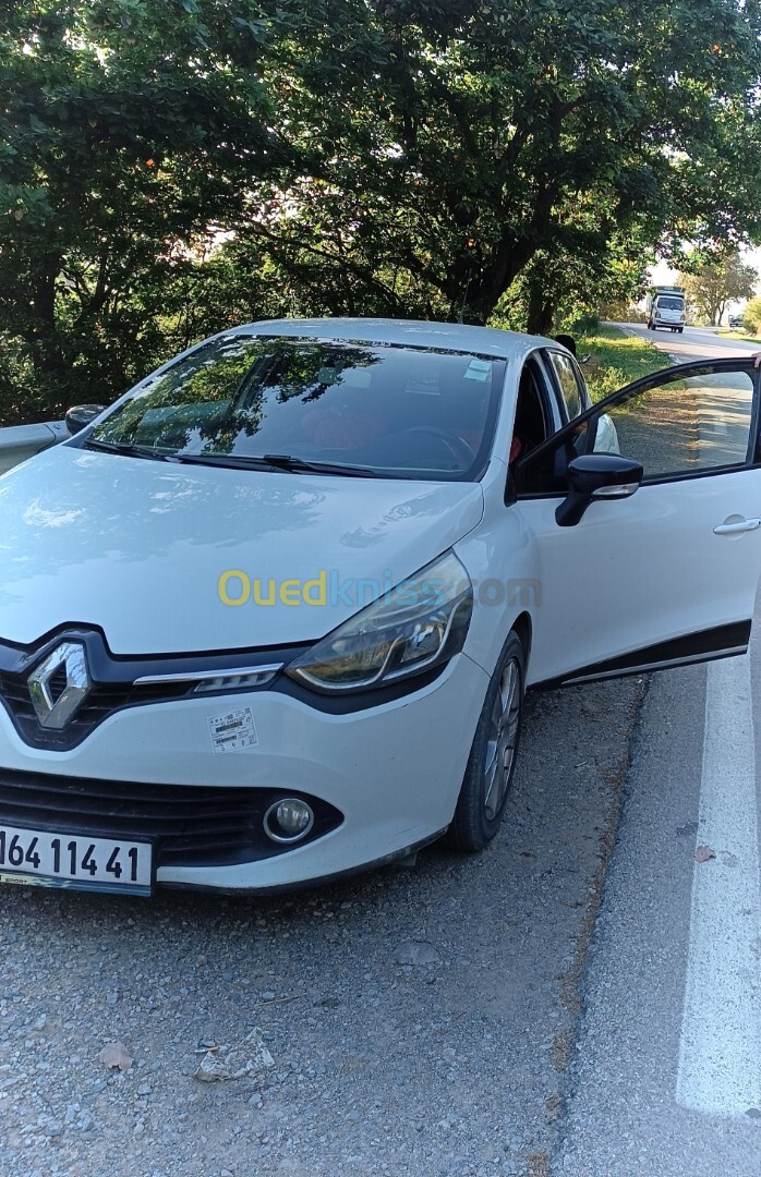 Renault Clio 4 2014 Clio 4