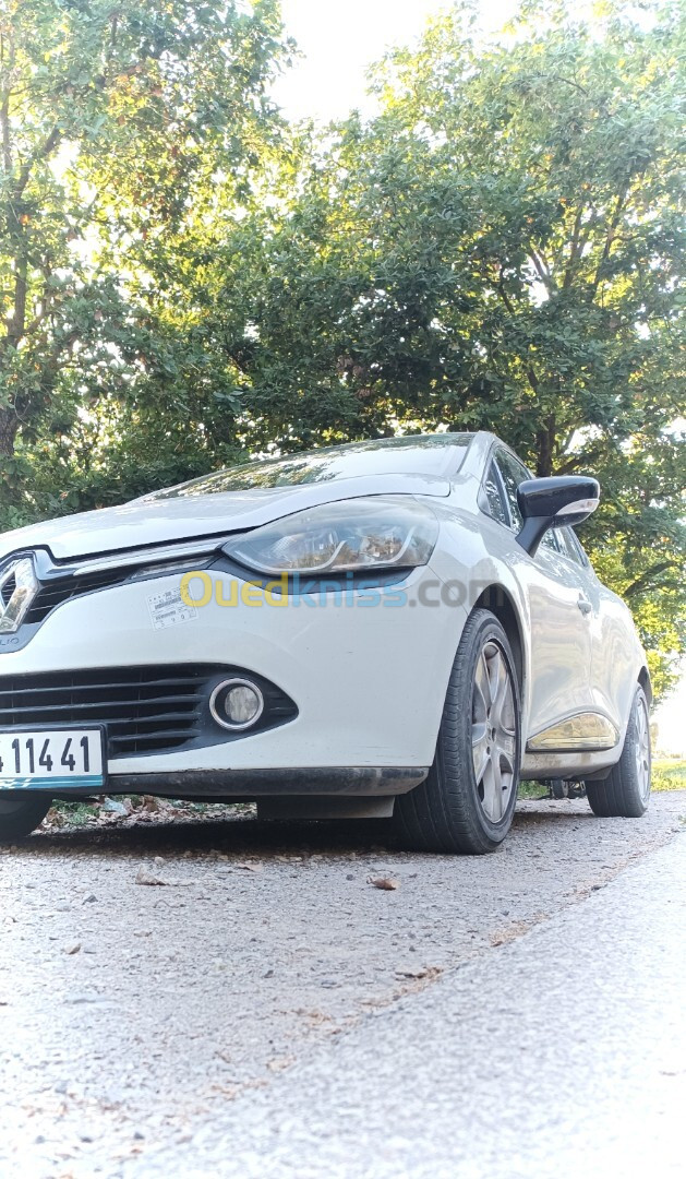 Renault Clio 4 2014 Clio 4