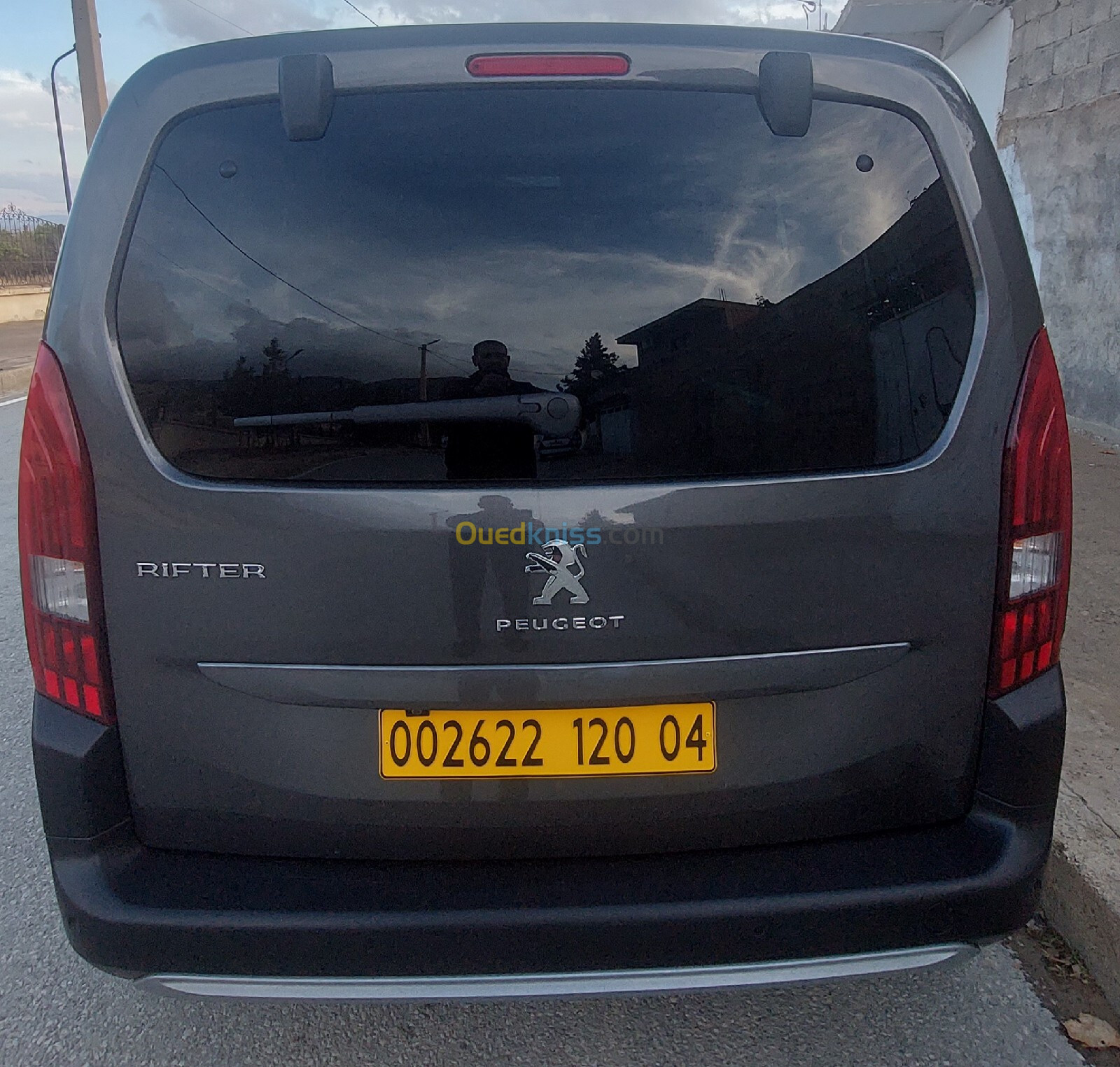 Peugeot Partner 2020 Partner