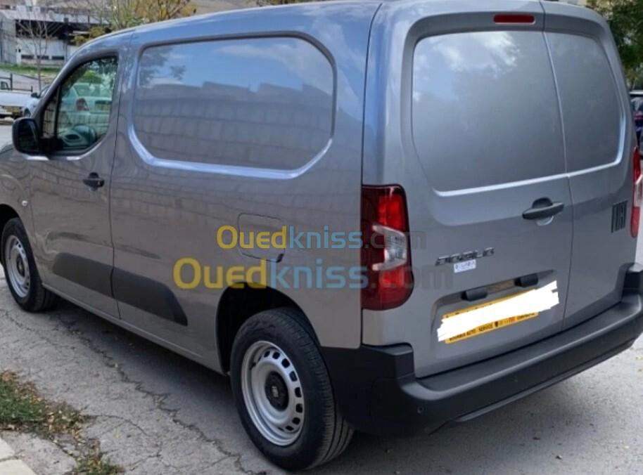 Fiat Doblo 2024 New Van Confort