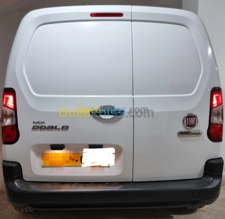 Fiat Doblo 2024 New Van Confort