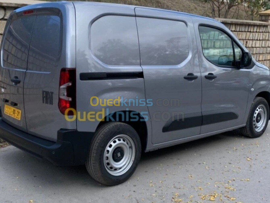 Fiat Doblo 2022 New Van Confort