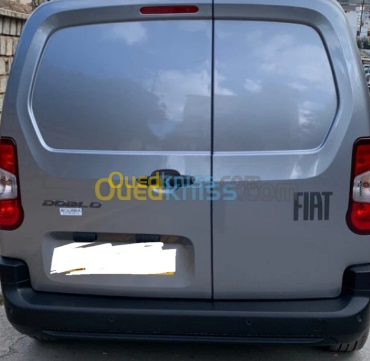 Fiat Doblo 2024 New Van Confort