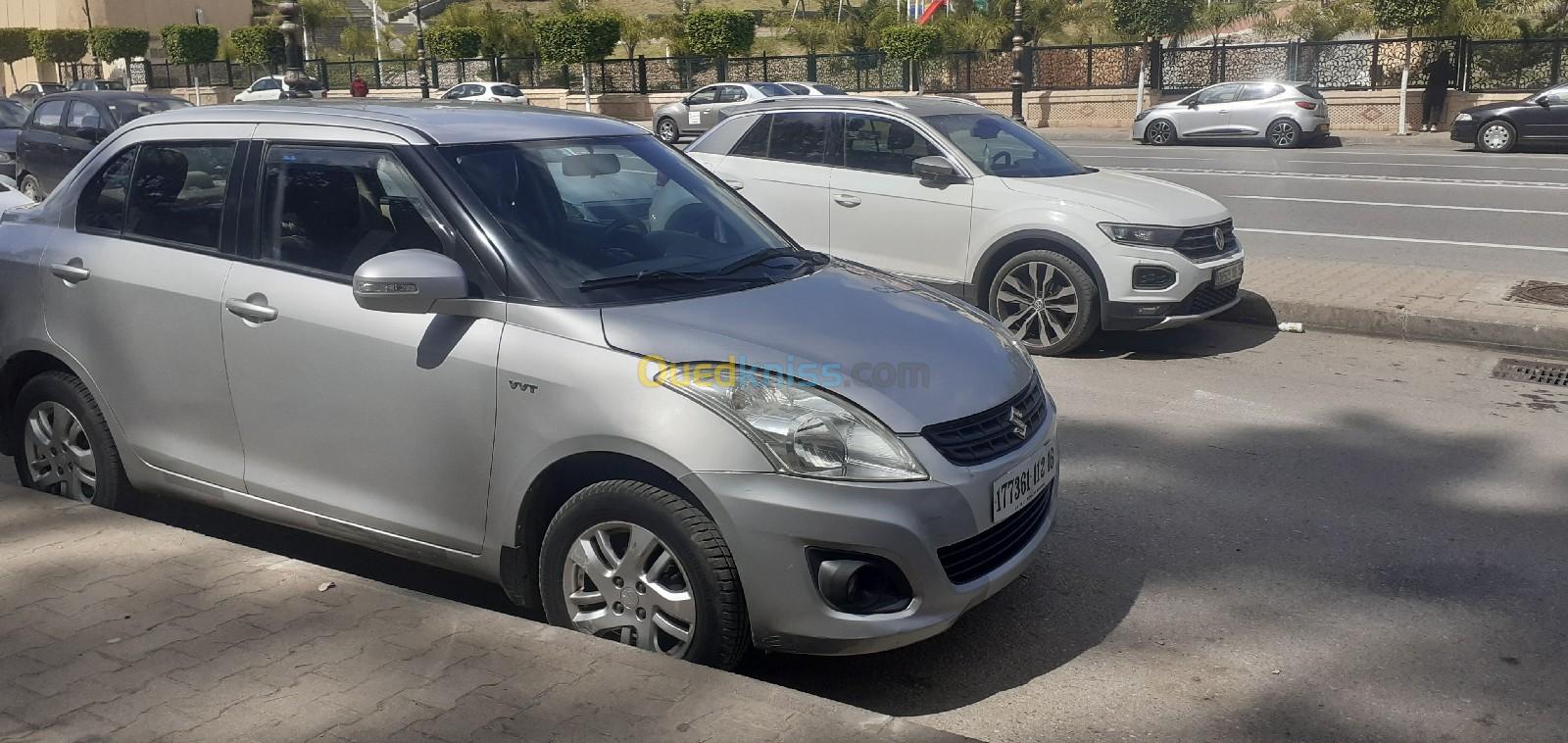 Suzuki Swift 2012 