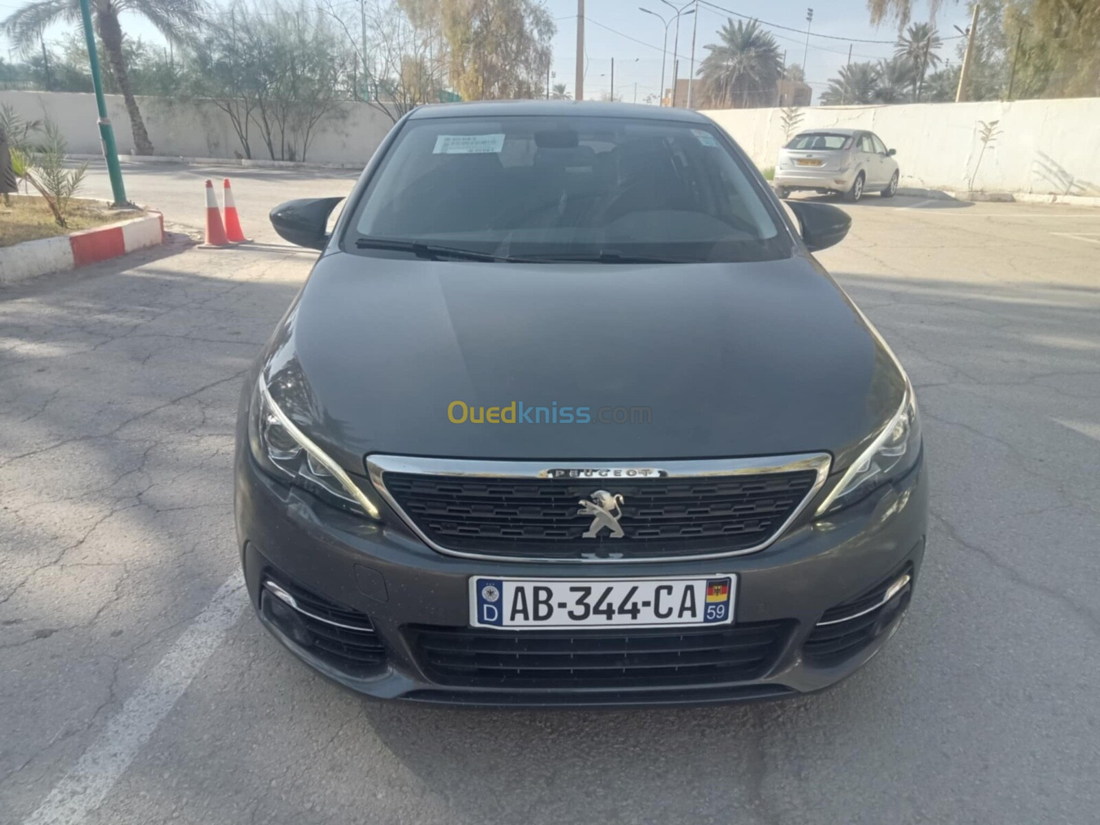 Peugeot 308 2021 Allure