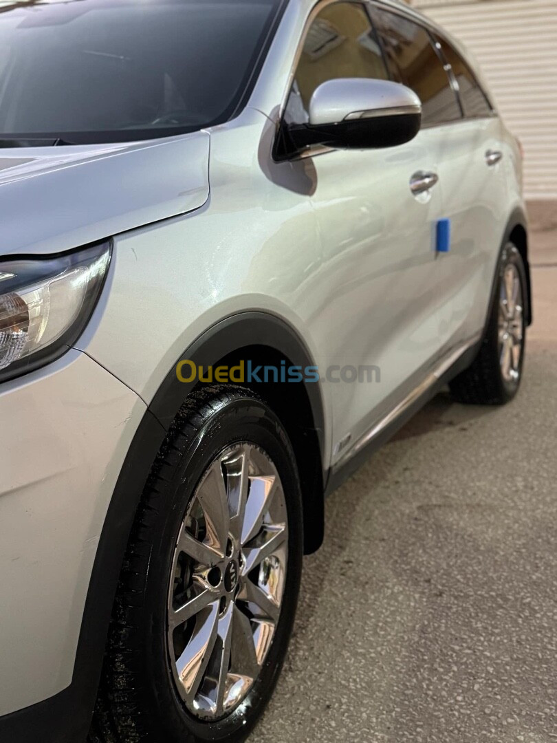 Kia Sorento 2015 Sorento