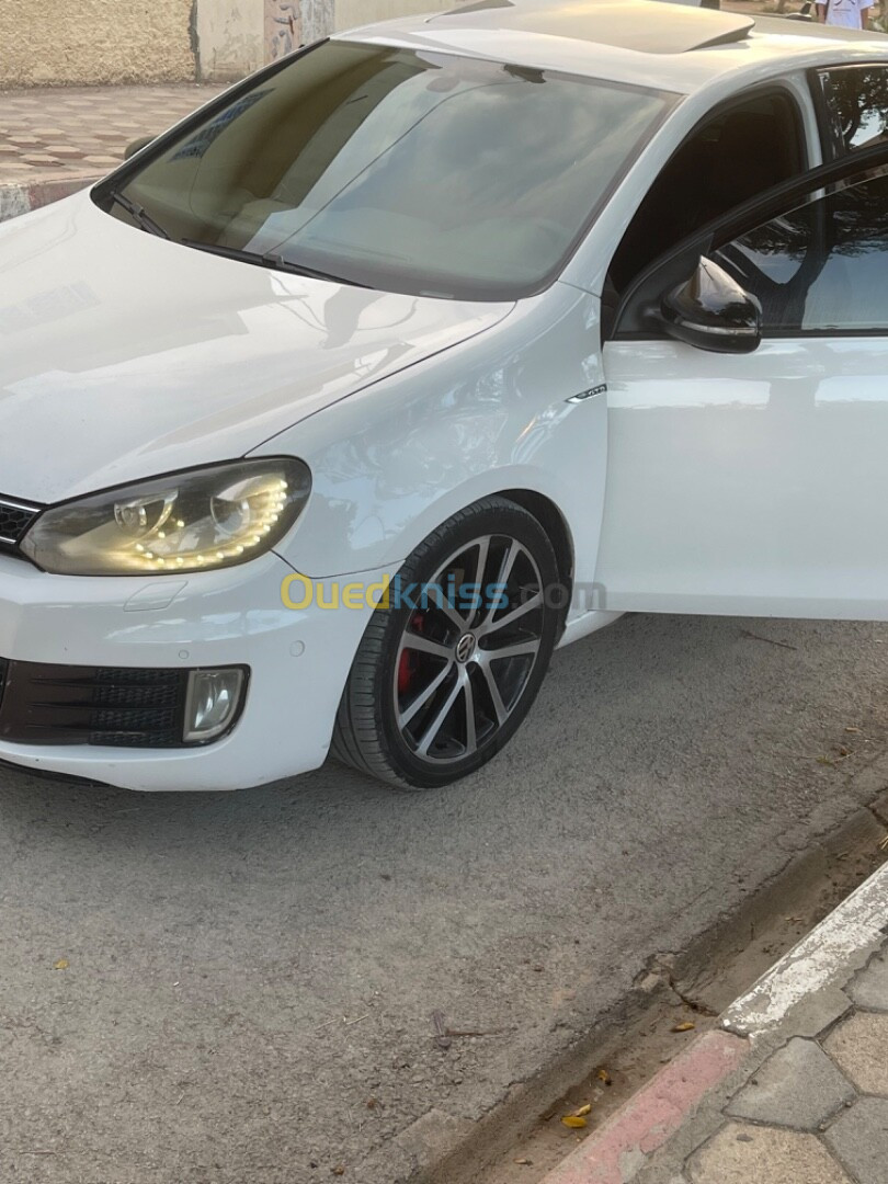 Volkswagen Golf 6 2012 GTD