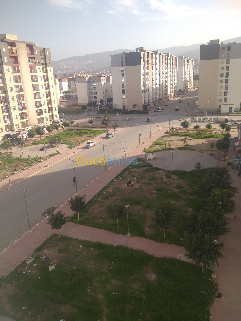 Vente Appartement F04 Blida Bouinan