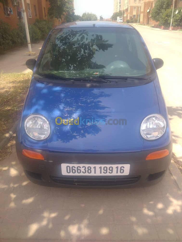 Daewoo Matiz 1999 Matiz