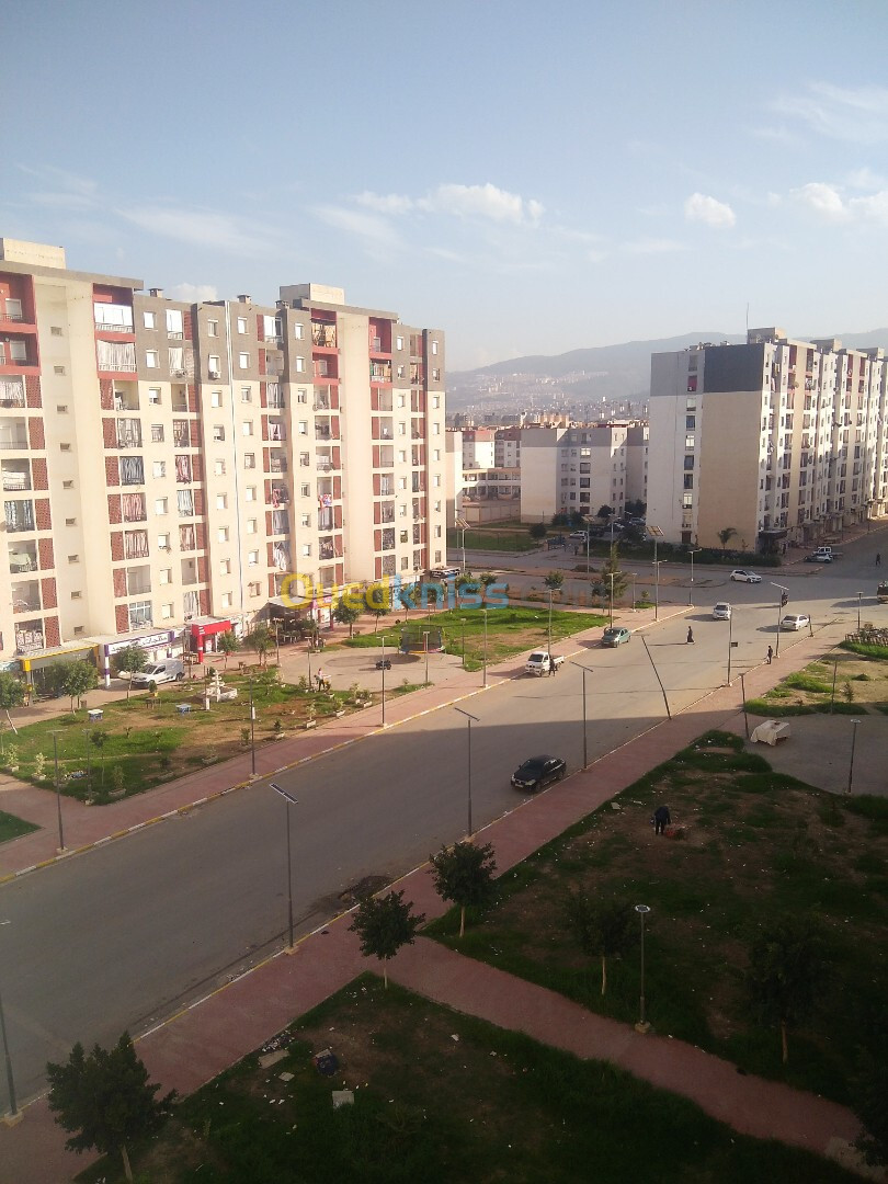 Vente Appartement F04 Blida Bouinan