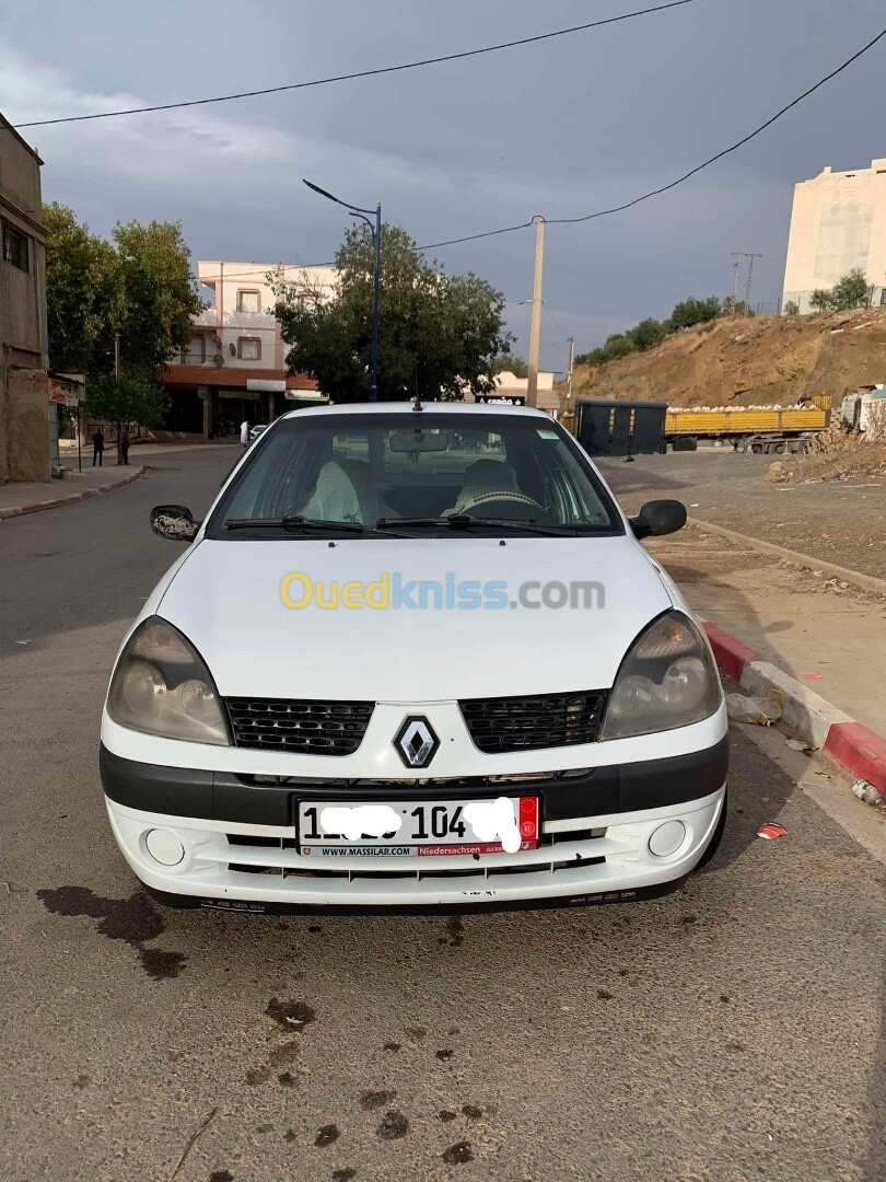 Renault Clio Classique 2004 