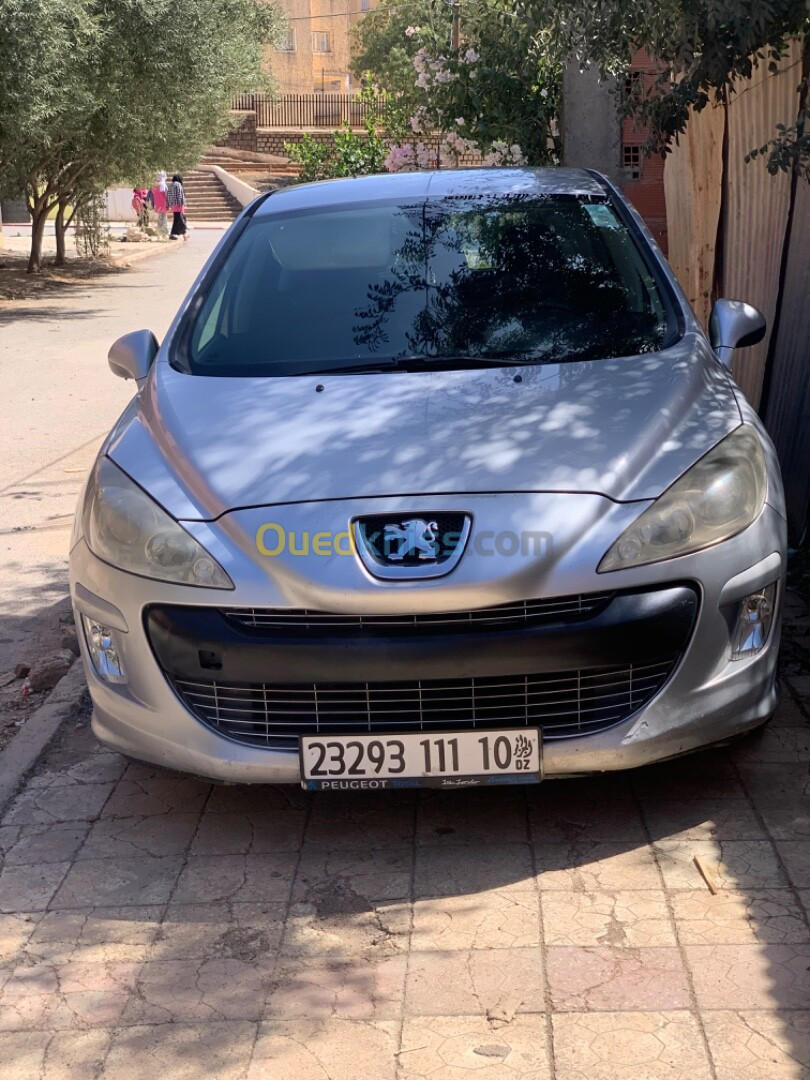 Peugeot 308 2011 308