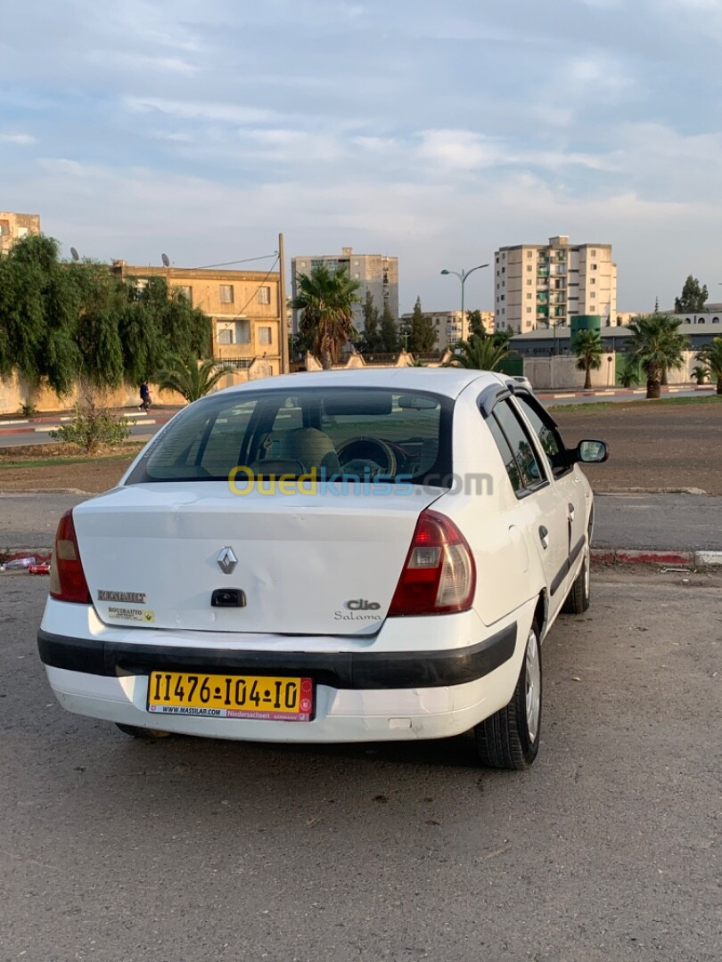 Renault Clio Classique 2004 Clio Classique