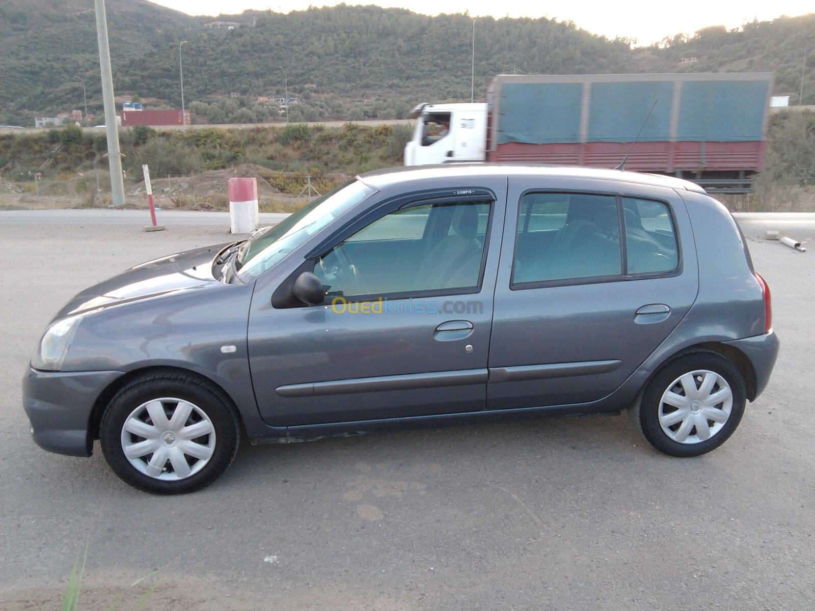 Renault Clio Campus 2009 Clio Campus