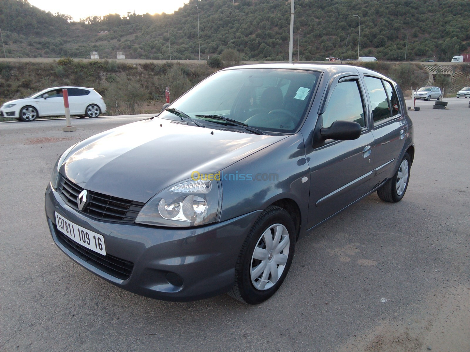 Renault Clio Campus 2009 Clio Campus