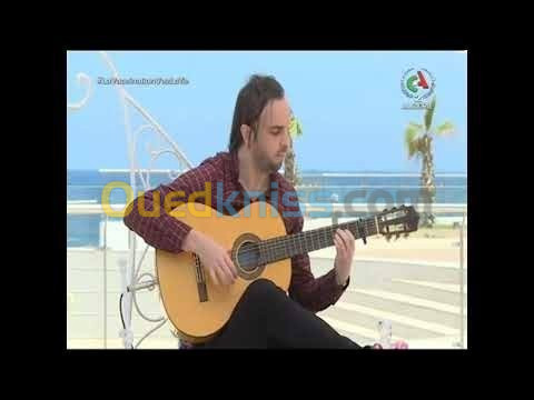 Cours de guitare flamenco et classique 